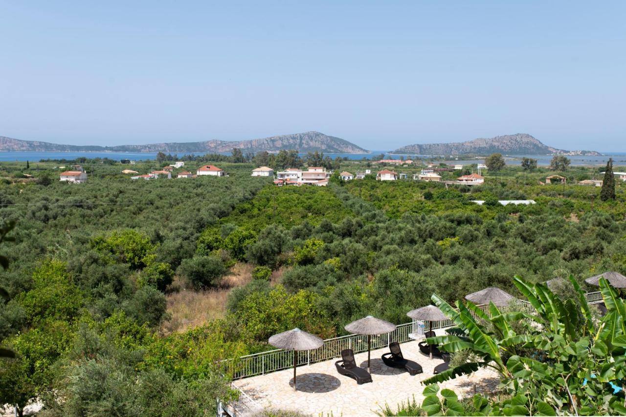 Panorama Gialovas Gialova