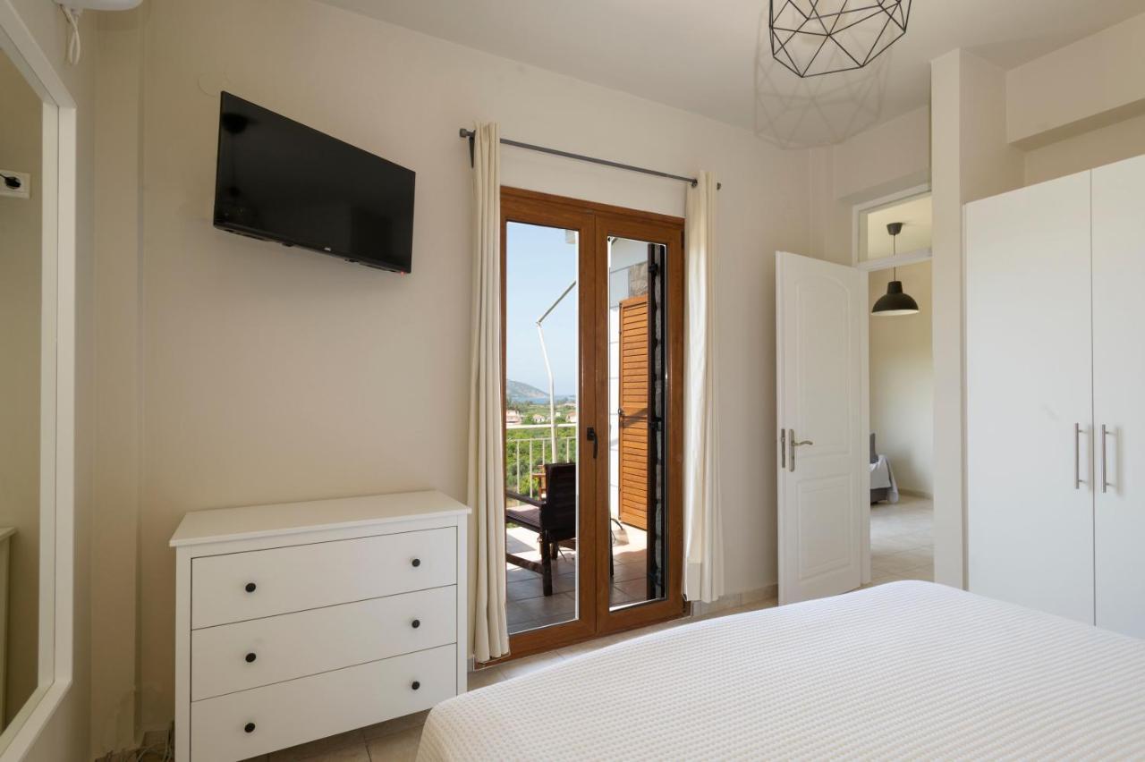 Apartment Panorama Gialovas Gialova
