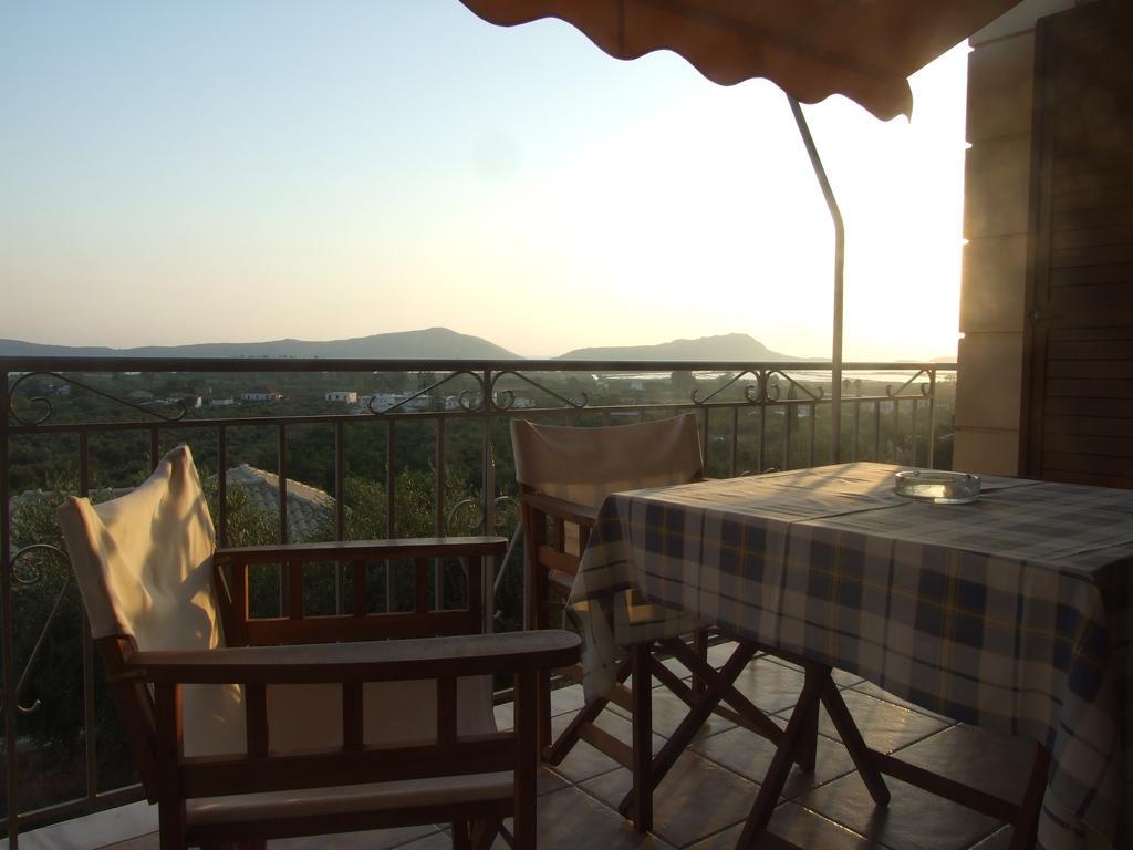 Apartment Panorama Gialovas *