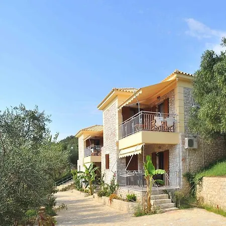 Panorama Gialovas Apartment Exterior photo
